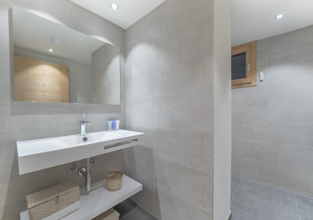 Colibri Penthouse Apartment Morzine Exterior photo